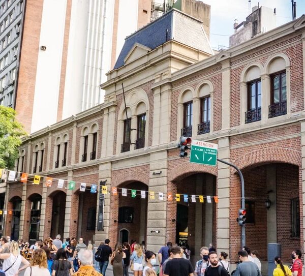Mercado de los Carruajes: una nueva opción turística para mimar al paladar en Buenos Aires - Viajes - ABC Color