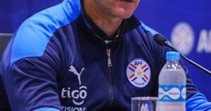La Nación / Schelotto: “No supimos definir”
