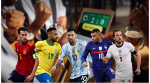 (VIDEO) ¡Escuchá un poco! Próceres de Mayo le cambió la letra a la música de la selección