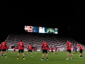 Listos para enfrentar a Colombia - APF