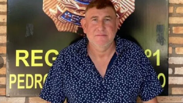 Ex intendente de Zanja Pytã es detenido con drogas y armas - Paraguaype.com