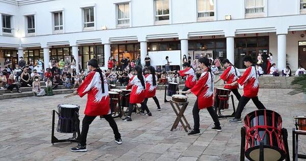 La Nación / En el CPJ celebran el Día de la Cultura Japonesa