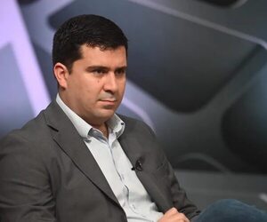 Villarejo: “En riesgo un pilar de la democracia” - Política - ABC Color