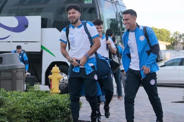 Amistoso trasnoche de la Albirroja en la “Venecia de América” - Fútbol - ABC Color