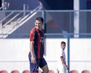 Cerro Porteño: Fernando Ovelar en la órbita de Benfica y Atlético de Madrid - Fútbol - ABC Color