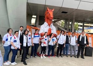 Excelente año del Sajonia en ajedrez - Polideportivo - ABC Color