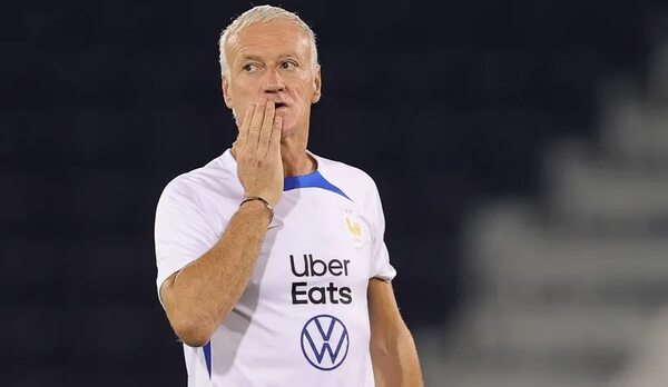 Deschamps quiere igualar a Pozzo - Fútbol Internacional - ABC Color