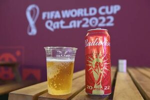 Qatar da marcha atrás y prohíbe la venta de cervezas en los estadios - Fútbol Internacional - ABC Color