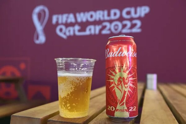 Qatar da marcha atrás y prohíbe la venta de cervezas en los estadios - Fútbol Internacional - ABC Color