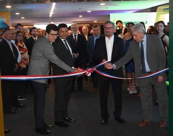 Inauguraron la 25ª edición de Cadam Motor Show - Empresariales - ABC Color