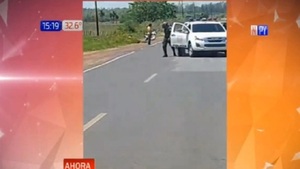 Millonario asalto a gasolinera de Tobatí - Paraguaype.com