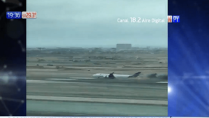 Perú: Terrible accidente en aeropuerto deja dos fallecidos y varios heridos - Paraguaype.com
