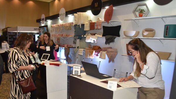 Expo dejó expectativas de negocios por valor de USD 161 millones