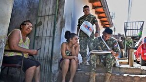 Censo llegó al 94% en ciudades y resultados darían en julio próximo
