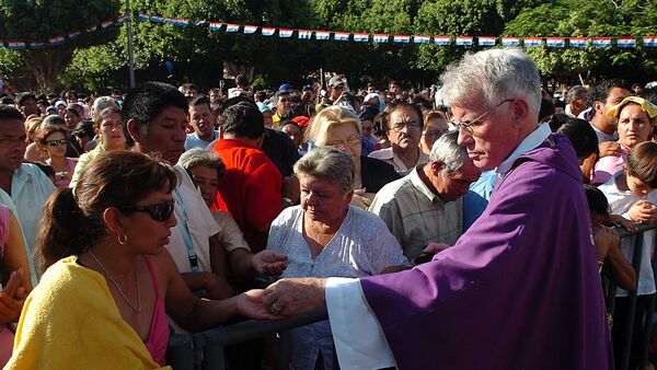 Papa acepta renuncia de monseñor Alfert y sedes vacantes ya son tres