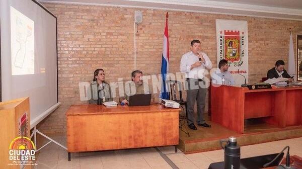 Comuna proyecta zona industrial de impacto para el empleo diversificado – Diario TNPRESS