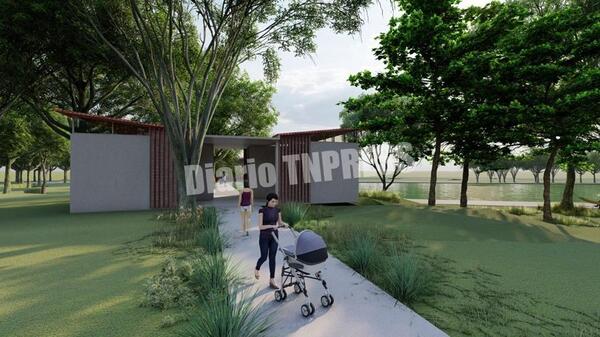 ITAIPU iniciará obras de construcción del Parque Barrial en la Costanera Hernandarias – Diario TNPRESS