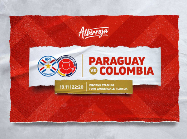 Se presenta la Albirroja en Fort Lauderdale - APF