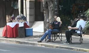 Un sábado caluroso antes del retorno de las tormentas el domingo - Nacionales - ABC Color