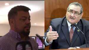 Caso Antonio Fretes: "Comparto plenamente la postura del Presidente de la República", sostuvo Soroka.