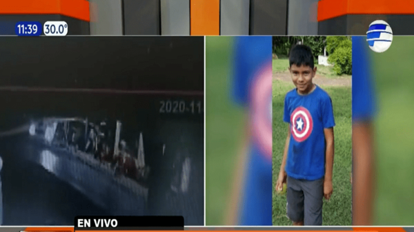 Inició juicio oral contra sujeto que atropelló a Samuelito en CDE - Paraguaype.com