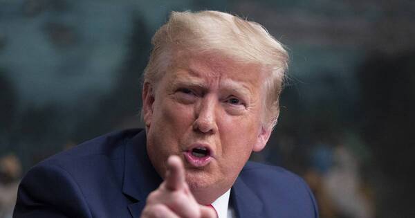 La Nación / Investigaciones contra Trump corren a contrarreloj luego del anuncio de su candidatura