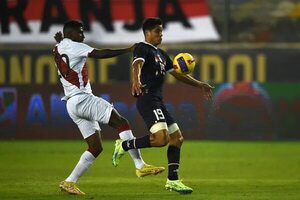 La Albirroja disputa el último amistoso del año - Fútbol - ABC Color