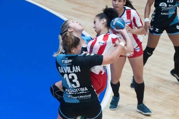 Balonmano: Guerreras, por el honor - Polideportivo - ABC Color