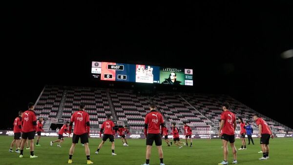 Última prueba de la Albirroja en EEUU ante Colombia