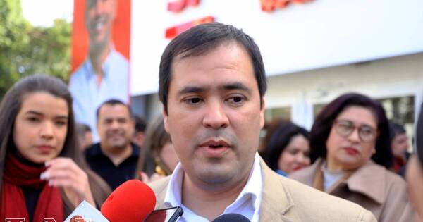 La Nación / Candidato a diputado considera que Alegre es el candidato más “ganable” de la Concertación