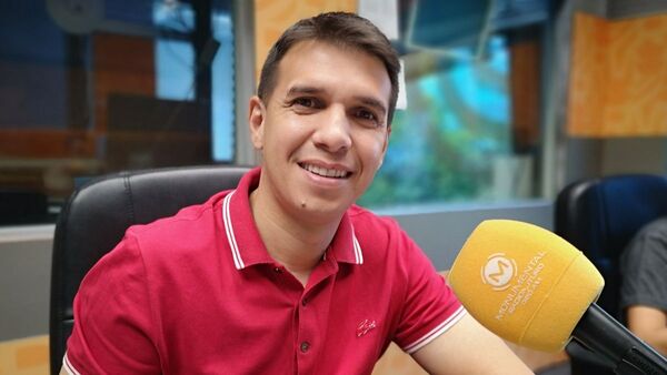 Pablo Zeballos: "El deseo es quedarme en el país"