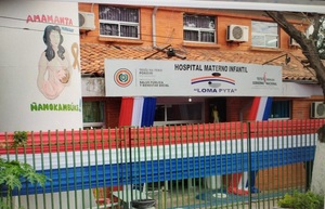 Loma Pytã: Hospital Materno Infantil ofrece consultorio nocturno para hombres | 1000 Noticias