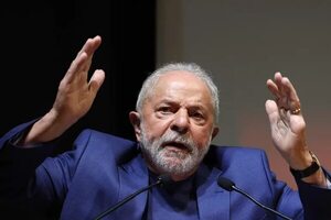 Lula: “El radicalismo y la ignorancia del bolsonarismo todavía están vivos” - Mundo - ABC Color