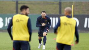Cristiano Ronaldo busca la redención en Qatar 2022