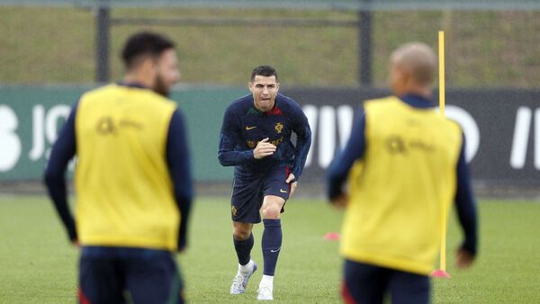 Cristiano Ronaldo busca la redención en Qatar 2022