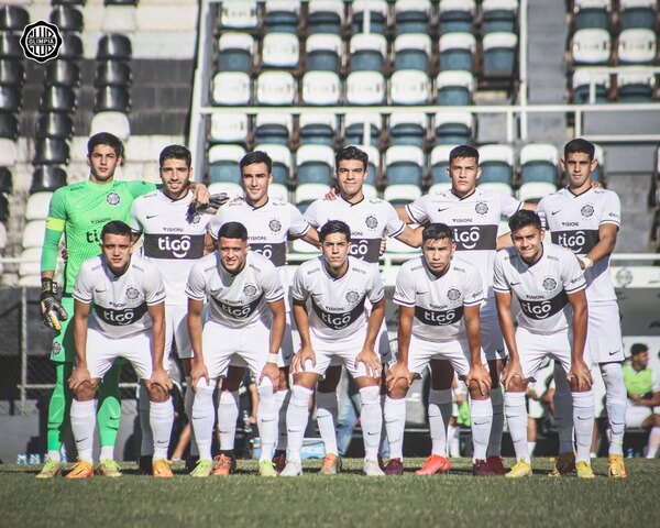 Un título más: Olimpia también es campeón en la categoría Reserva