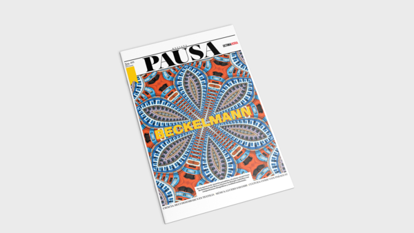 Pausa del domingo: Una edición centrada en el arte