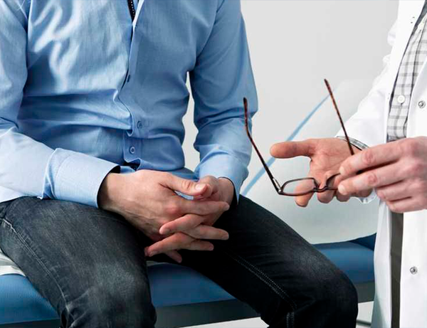 Día Internacional del Hombre: Salud recuerda disponibilidad de un consultorio especial para sus chequeos