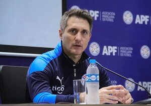 Barros Schelotto: El partido con Colombia y lo que se viene para eliminatorias - Selección Paraguaya - ABC Color