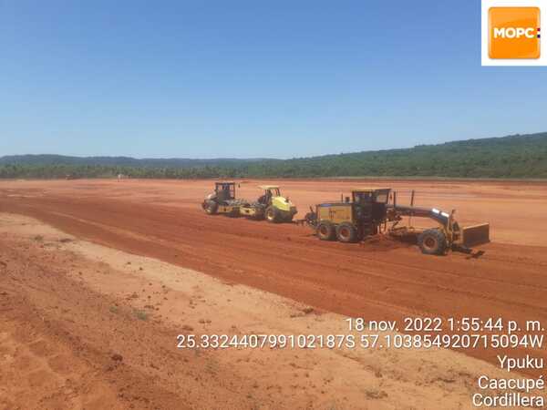 En Caacupé inició la construcción de la PTAR que beneficiará a 15.000 personas - .::Agencia IP::.
