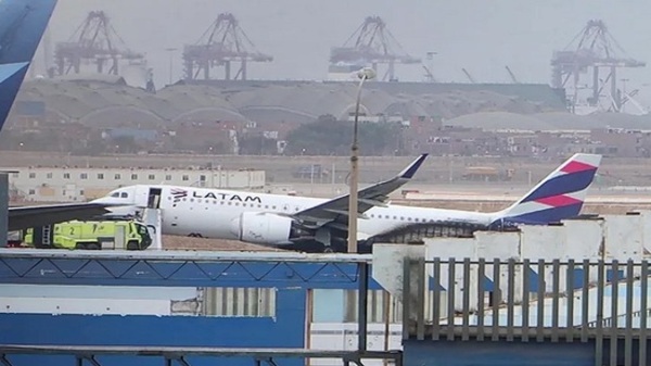 Tras accidente aéreo en Perú cancelan vuelos en Paraguay - Paraguaype.com