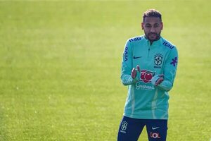 En Qatar, Neymar busca romper el récord goleador de Pelé con Brasil - Fútbol - ABC Color
