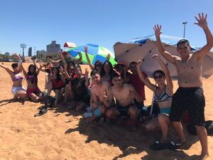 Palpitando el verano 2022-2023: Playa San José recibe a miles de visitantes