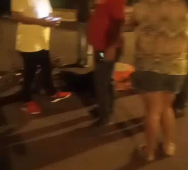Conocido canillita fue atropellado por automovilista que huyó sin auxiliarlo - Radio Imperio