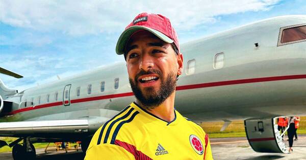 La Nación / Maluma abandonó un programa de tv al ser cuestionado sobre su presentación en Qatar
