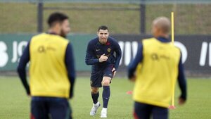 Cristiano Ronaldo busca la redención en Qatar 2022