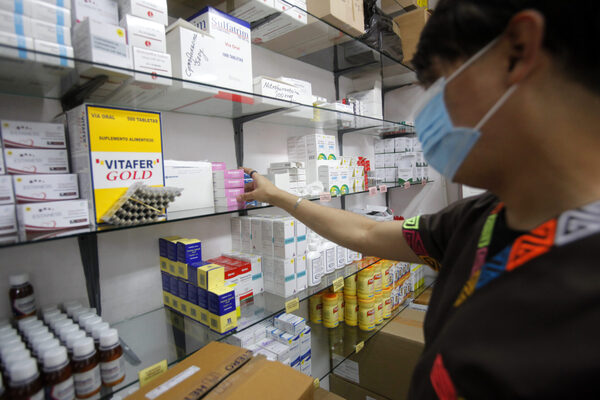 Escasez de medicamentos: más allá de la subida del dólar - MarketData