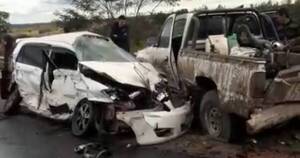 La Nación / Paraguay reporta 1.200 muertes en accidente viales y unos 60.000 lesionados por año
