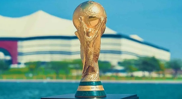 Todo listo para la inauguración del Mundial de Qatar 2022