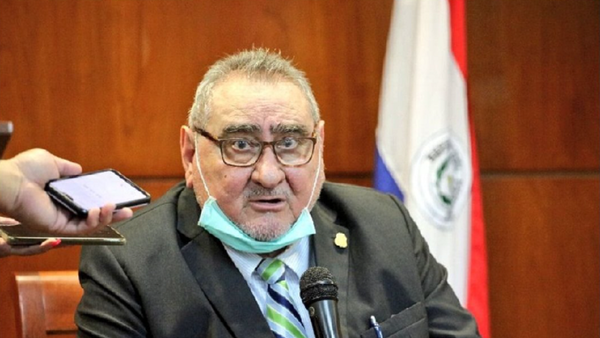 Juicio político a Fretes: "Nadie le sacará, tiene muchos favores por cobrar"